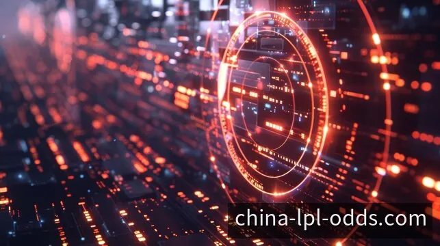 LPL英雄联盟职业联赛赛事概览视觉图